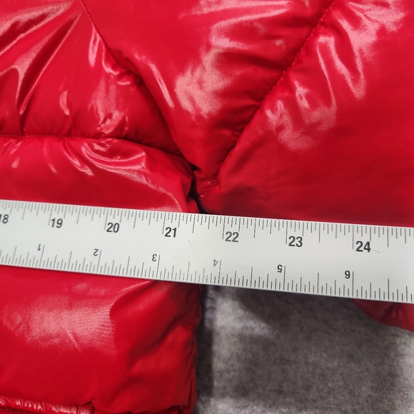 Michael Kors Nylon Women's Puffer Jacket Sz M - Picture 9 of 12